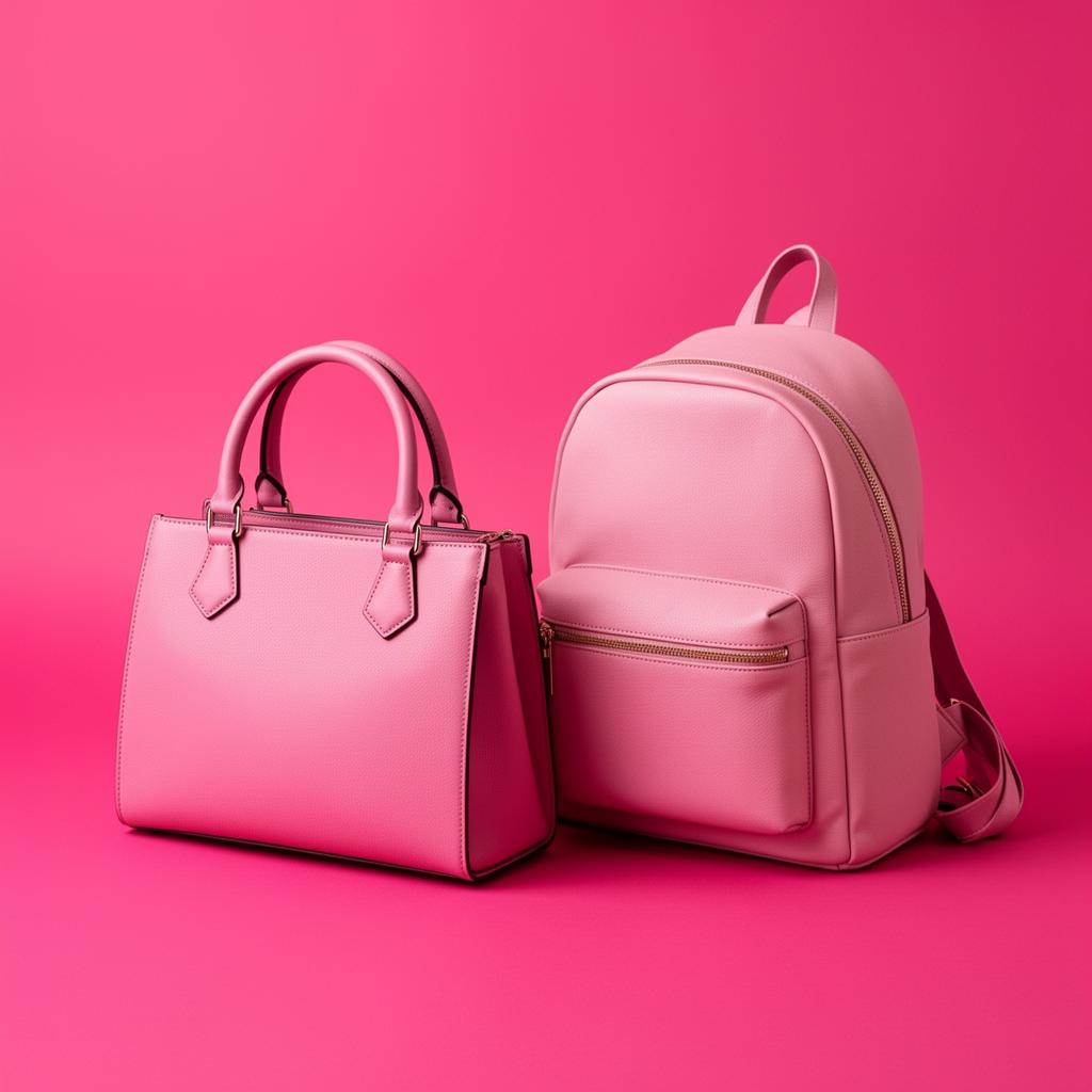 Bolsos y Mochilas